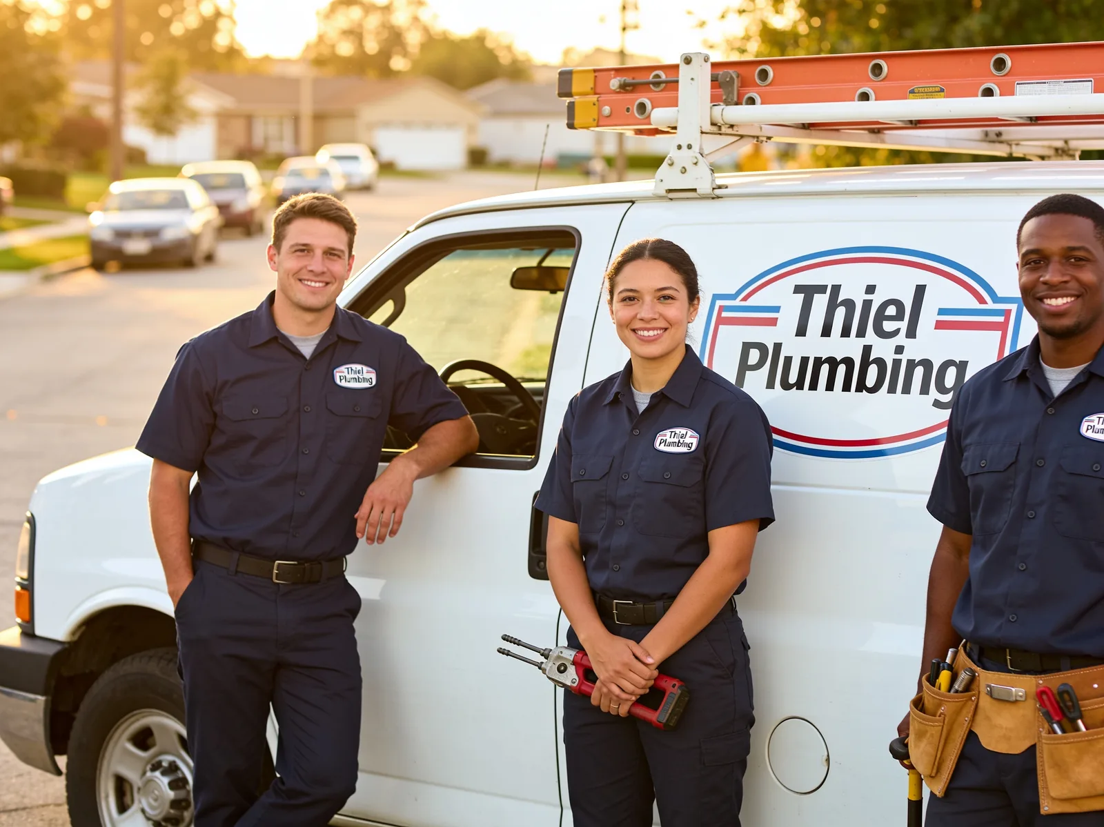 Plumber company in Rich Square, NC